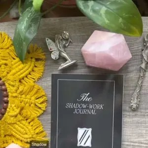 The shadow work journal