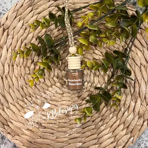 Kentucky Bourbon - car air freshener - reed diffuser Liquid