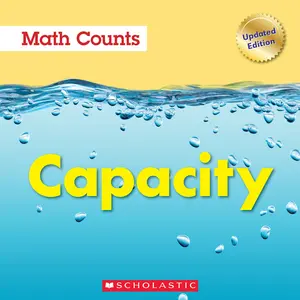 USED-Capacity (Math Counts: Updated Edition) by Pluckrose, Henry (Library Binding)