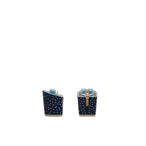 Block Heel Kit 3 Starry Midnight Denim