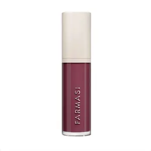 FARMASI ROYAL CHERRY LIP GLOSS BOTH COLORS-CHERRY AFTER DARK & CRANBERRY PIE 8ml