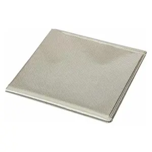 Faraday Shield Fabric - RF/EMI & Wi-Fi Blocking - High-Quality Non-Woven Polyester Fabric for Radiation Protection - 145cm Width - 1/2/5 Meter Options - Lightweight Portable Anti-Radiation Cloth