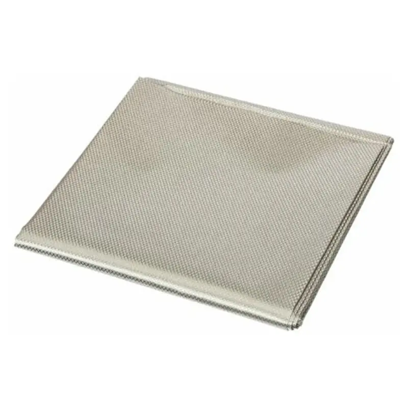 Silver Fiber Fabric | Flexible Shielding Material for Everyday Use