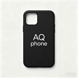 AQ phone case