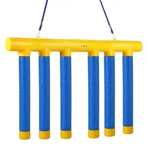 Upgraded Remote Control Reflex Drop Sticks Challenge Game, Hand Eye Coordination Training Toy for Seniors & Party