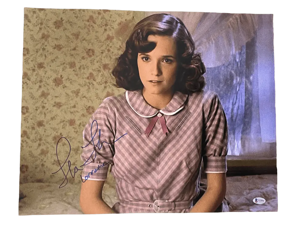 Lea Thompson Authentic Autographed 16x20 Photo #3