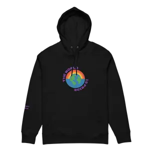 The World Is Pride Hoodie