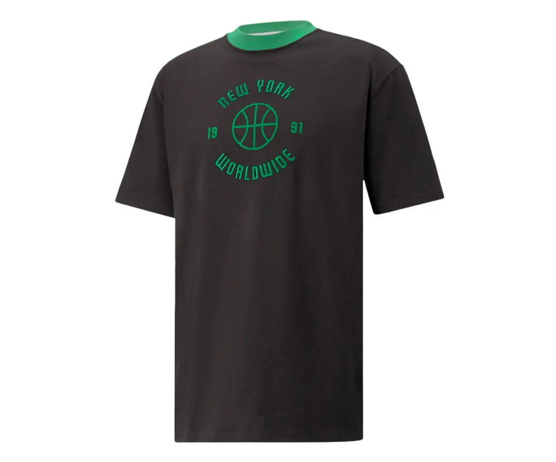 Puma Rhuigi Graphic Mens Active Shirts & Tees, Shortsleeve, Casual, Top, Menswear, Tshirt, Active Wear, Short Sleeve