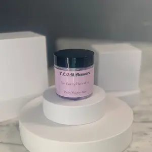 I’m Berry Beautiful body yogurt