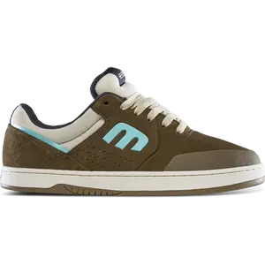 Etnies Marana Michelin Round Toe Lace-Up All-Seasons Closed Footwear Trainer Running Boy Sneaker with STI Evolution Foam Midsole Sports Shoes Casual