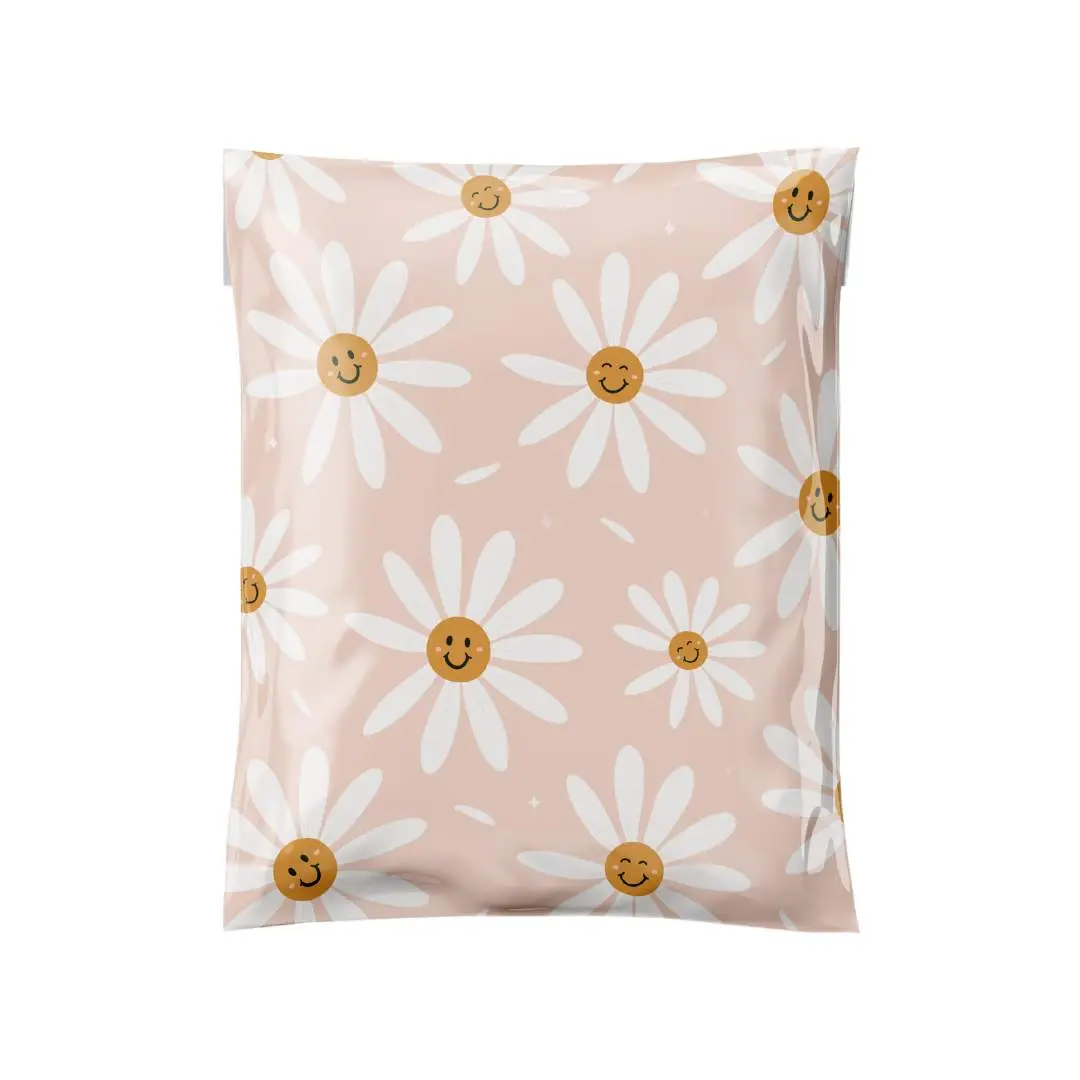 10 X 13" Oh Happy Day Poly Mailers