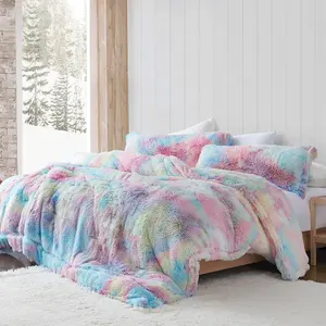 Unicorn Dreamz - Coma Inducer Oversized Comforter - Buttercup Rainbow