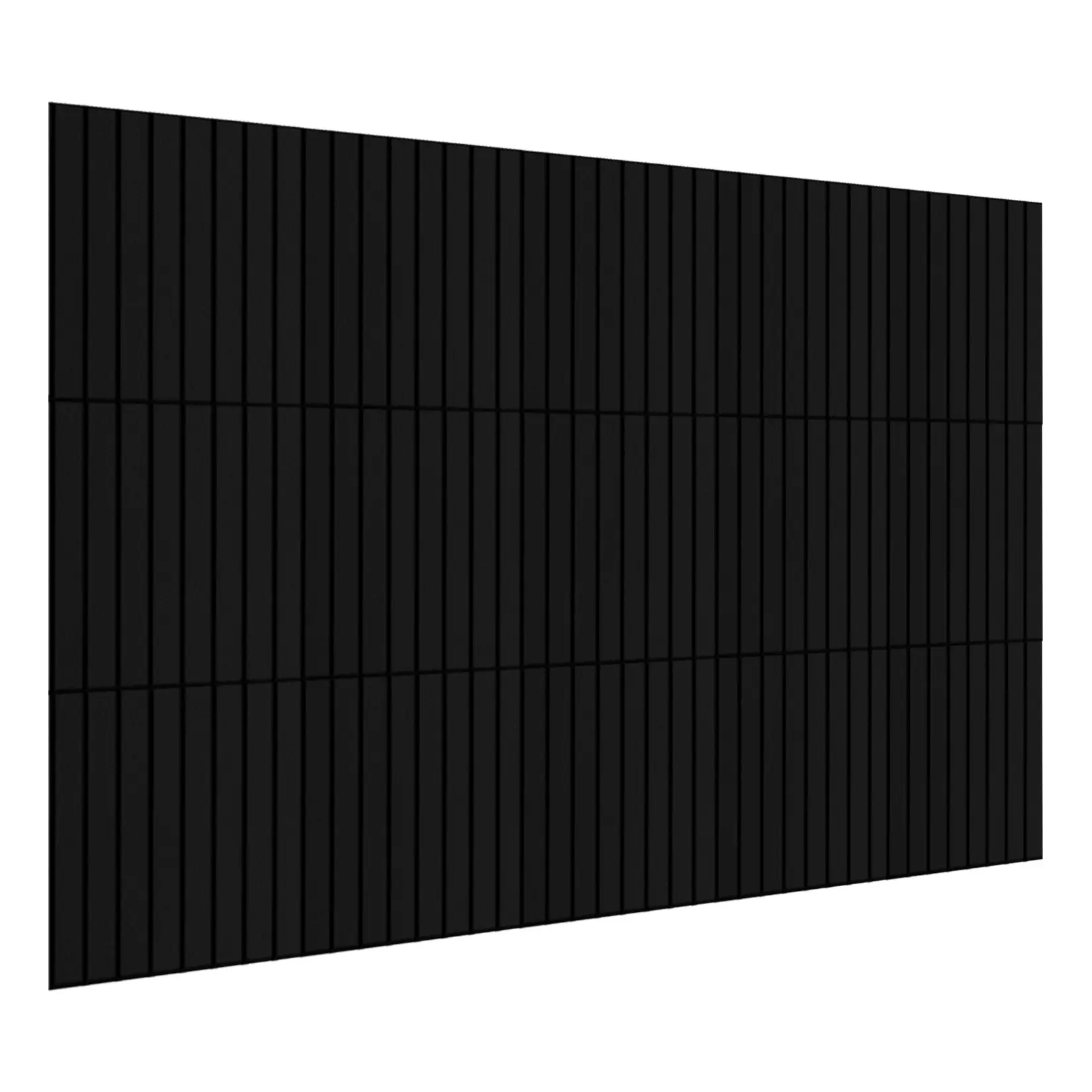 18-Pack Self-Adhesive Acoustic Panels, 12"x12" High Density Soundproof Wall Panels for Gaming Room & Studio, Damage-Free Hook & Loop Sound Absorbing Panels, Flame-Retardant Noise Reduction Wall Padding, Easy Setup, Black
