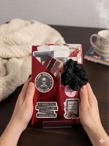 NEW Blind Date with a Book