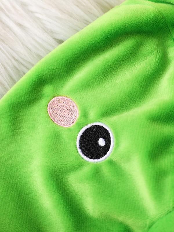 Halloween Baby Dinosaur Costume, Unisex Dinosaur Onesie Halloween Role Play Costume Theme Party