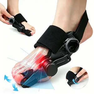 Arch correction sleeve - Adjustable correction sleeve, suitable for all-day use, can easily correct crooked toes. A medical care auxiliary tool with breathable and anti-slip design, specially designed for foot care.
