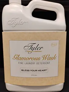 Tyler Candle Company - Glamorous Wash - Bless Your Heart - 3.78L / 128oz