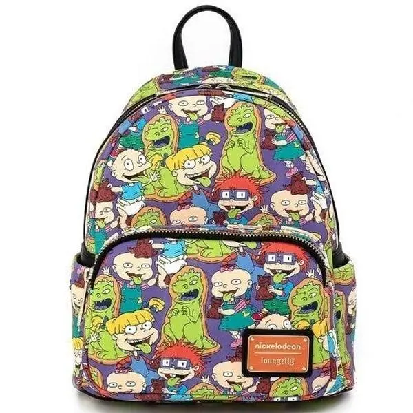 Nickelodeon Rugrats Reptar Bar Mini Backpack Nickelodeon Rugrats Reptar Bar Mini Backpack