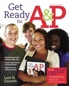 USED-Get Ready for A&P Package [With Access Code] by Garrett, Lori K. (Paperback)