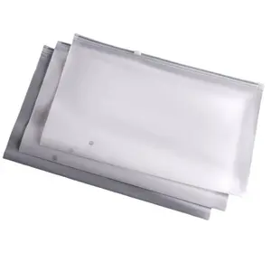 [Not For Sale] Megeen Hair 1Pc Transparent Packing Bag