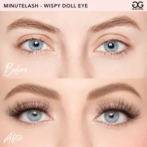 Wispy Doll Eye MinuteLash