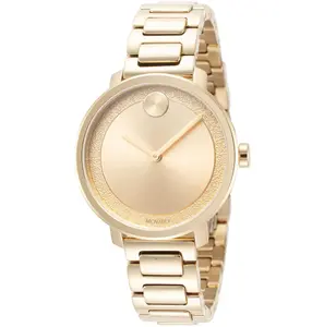 Movado Women's Bold 34mm Quartz Watch 3600502