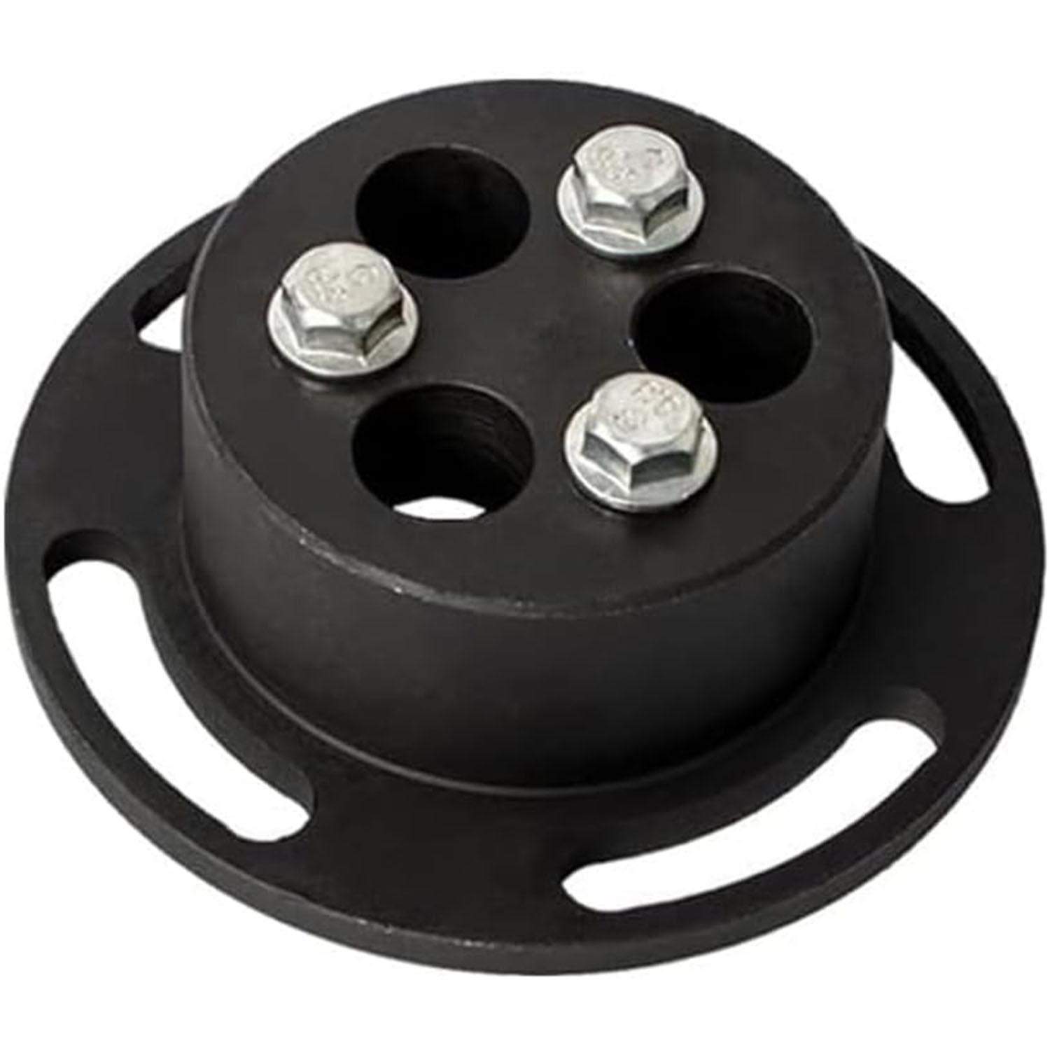 ZKTOOL EN-48953 Heavy Duty Industrial Steel Camshaft Actuator Locking Timing Tool & Water Pump Sprocket Retainer Kit - 1 Kit Perfect Fit for GM Vehicles, Automotive Maintenance, Car Automotive, Engine Repair Tools (2.0L 2.4L Ecotec Engines)