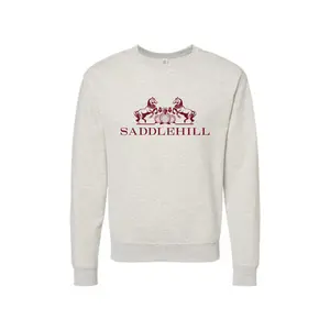 Gray Crewneck