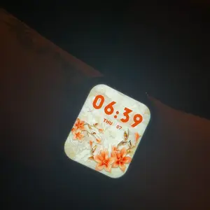 Product Review of Fitness Tracker Smartwatch with Call Function, Touchscreen Activity Watch for iPhone and Android, Bluetooth Calling Health Wearable from M**🫶