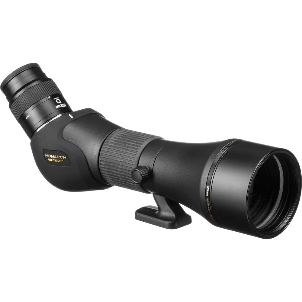 Nikon Monarch Fieldscope 82ED-A with MEP-20-60 Spotting Scope (Angled Viewing)