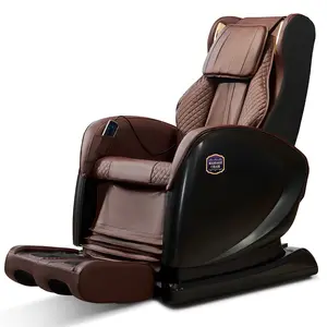 2026 Zero-Gravity Massage Chair: Unrestricted Comfort at the Office, Dual Leg/Foot Massage Modes, Equipped with 8 Massage Heads