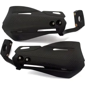 Dirt Bike Plastic Handguards,Motorcycle Universal Handguard,Dirt Bike Hand Guards for 7/8 22MM Motocross ff-Road Motocross Enduro Handguards Replacement ATV
