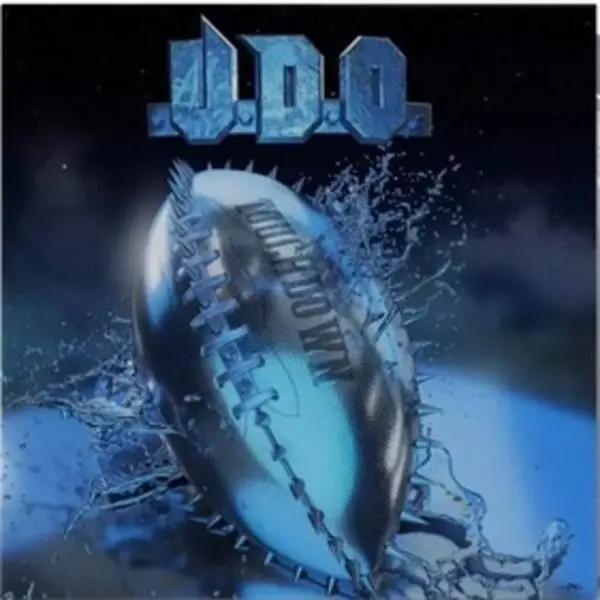 U.D.O. - Touchdown (Vinyl LP)