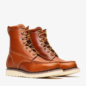 FRONTIER CLASSIC 8" MOC TOE