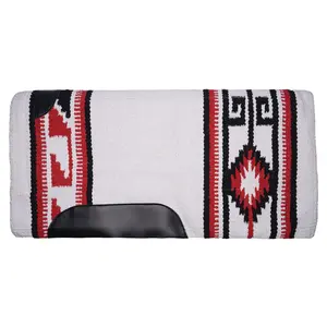 Dura-Tech Performance Western Saddle Pad
