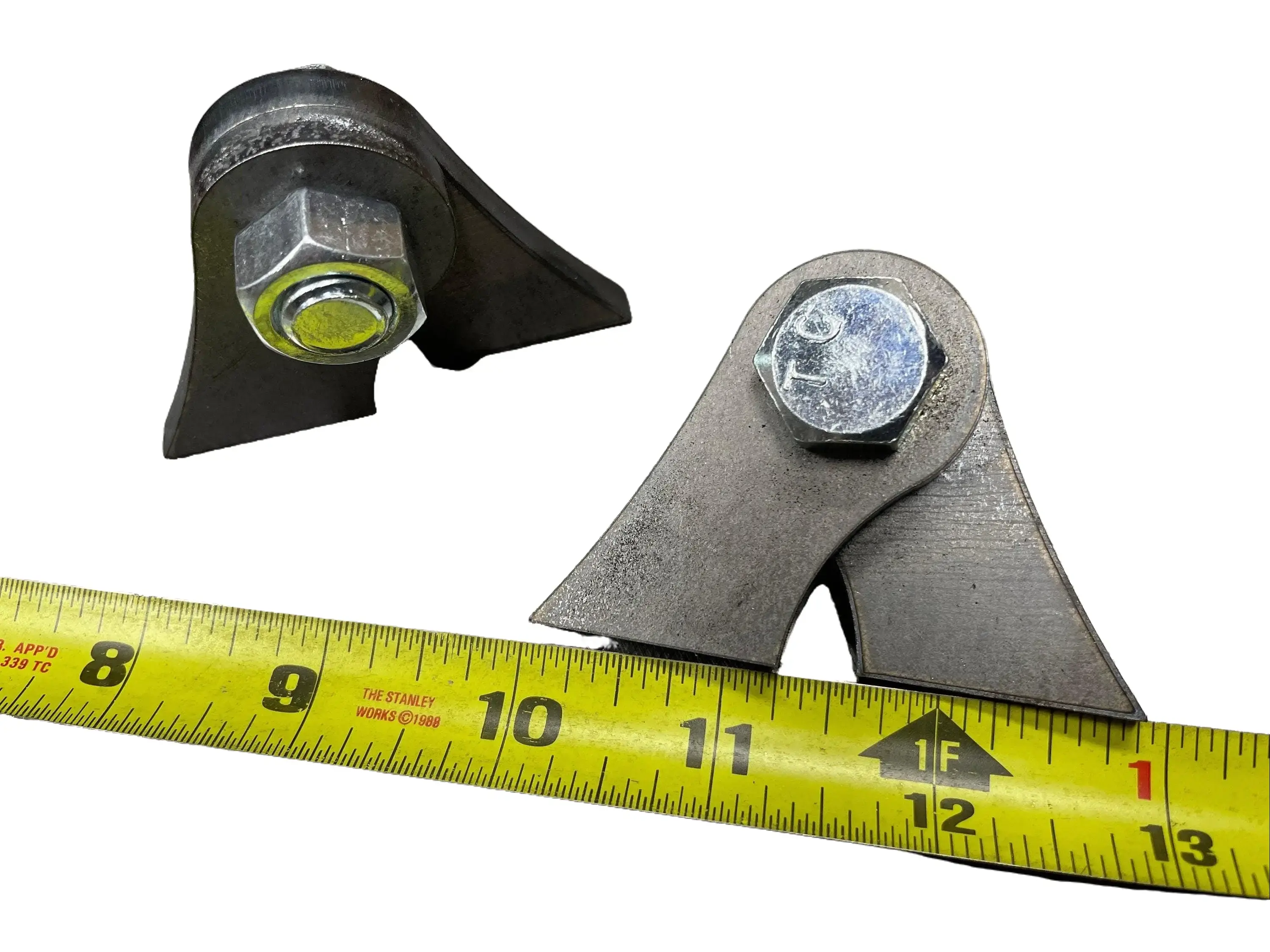 Hinges Heavy Duty Universal Weld on