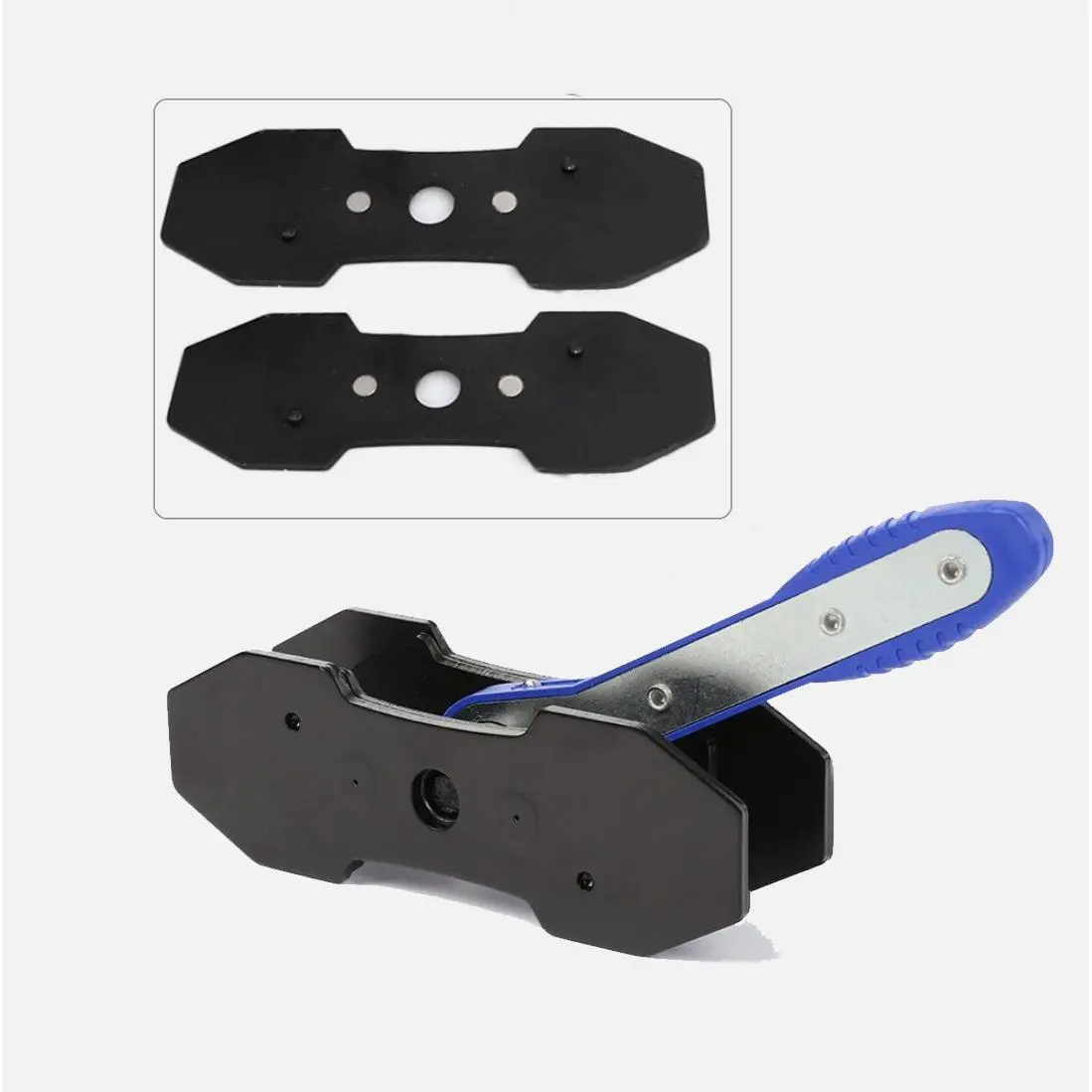 Car Ratchet Brake Piston Spreader Tool Caliper Pad Install Tool