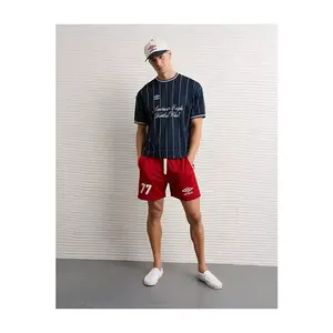 AE x Umbro Boxy Fit Graphic Jersey