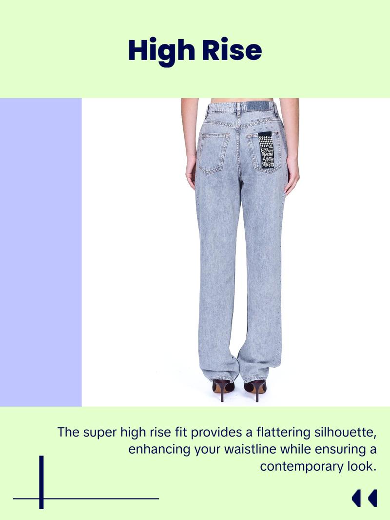 Ksubi Playback Dime Krystal Trashed Jean