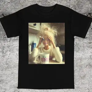 Funny Doll Face Meme Shirt Gift For Woman, Shocked Doll Face T-Shirt, Unhinged Innapropriate Sweatshirt, Viral Internet Meme Shirt, Cringy Shirts