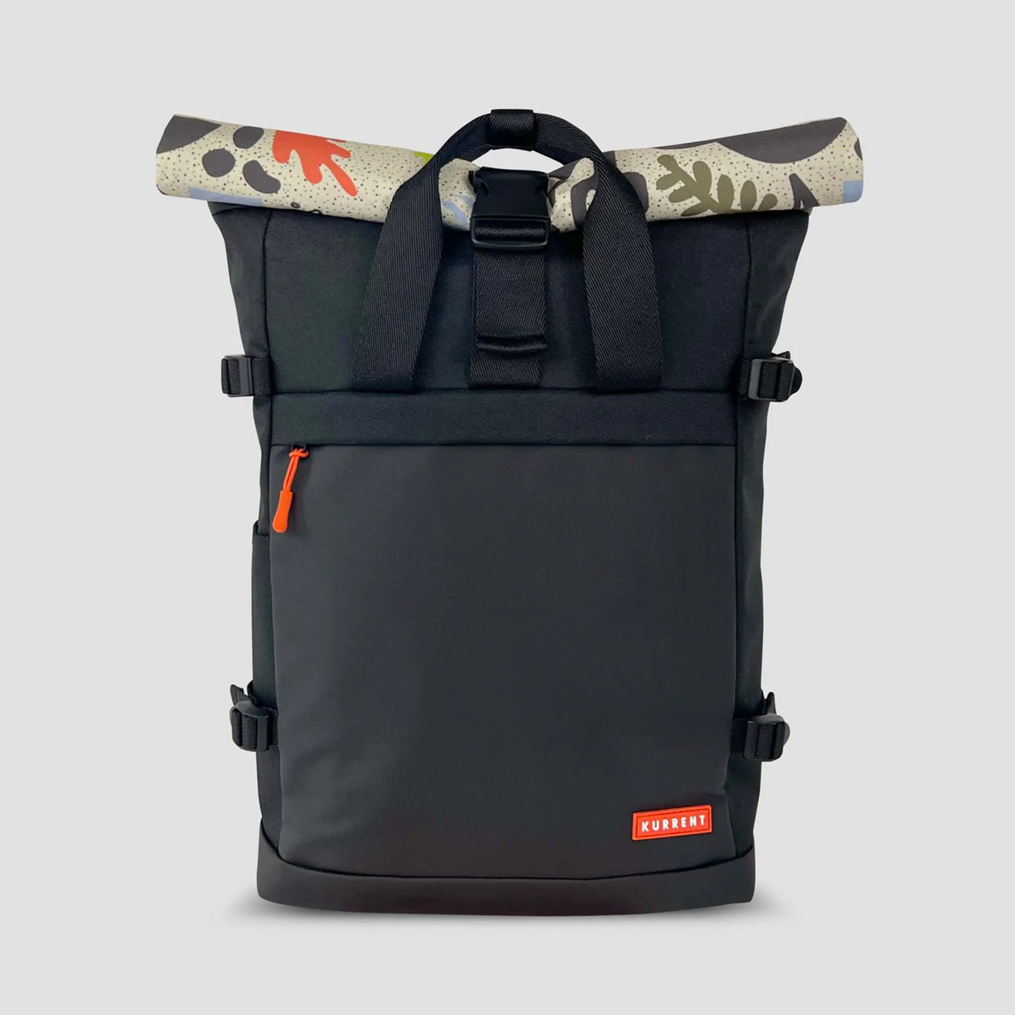 Day One Roll Top Backpack: Desert Icons Day One Roll Top Backpack: Desert Icons