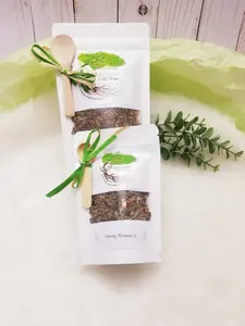 Organic Strong Women's Loose Leaf Tea - Refreshing Beverage with Natural Ingredients - Fruit