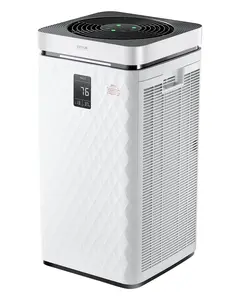 【DealsForYouDays】VEVOR 3139 ft²/h Air Purifier H13 HEPA Smart Air Purifier for Home & Office