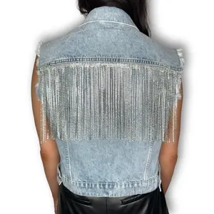 THE DYLAN VEST | NASHVILLE COLLECTION