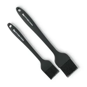 [ON SALE] Silicone Basting Pastry Brush (A Set of 2)