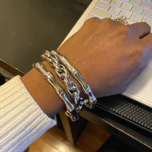 Leticia Bracelet Stack
