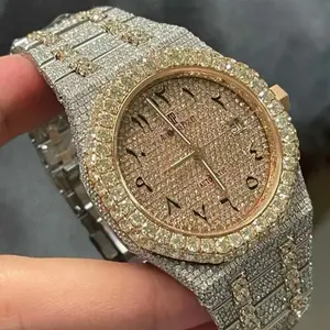 Moissanite Watch