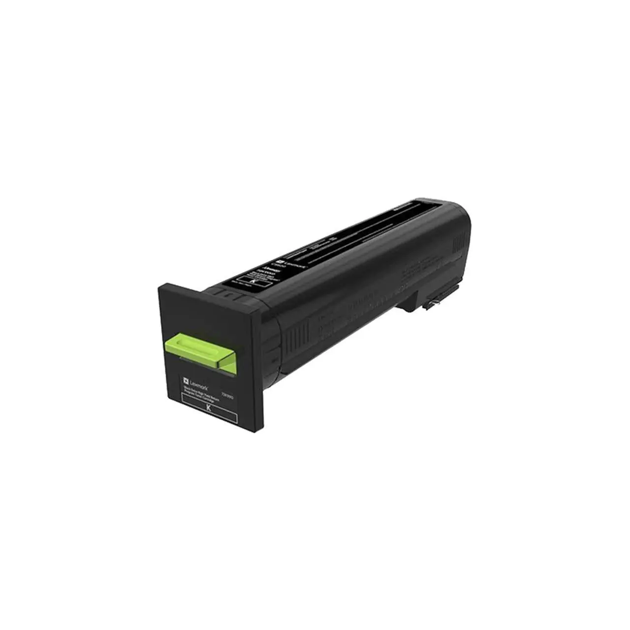 LEXMARK - BPD SUPPLIES 72K1XK0 BLACK EXTRA HIGH YIELD RETURN