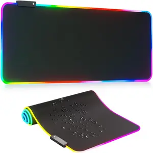 RGB Mousepad Led  Pad, Large  Pad,Led and Big  mat