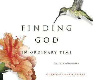 USED-Finding God in Ordinary Time by Eberle, Christine (Paperback)